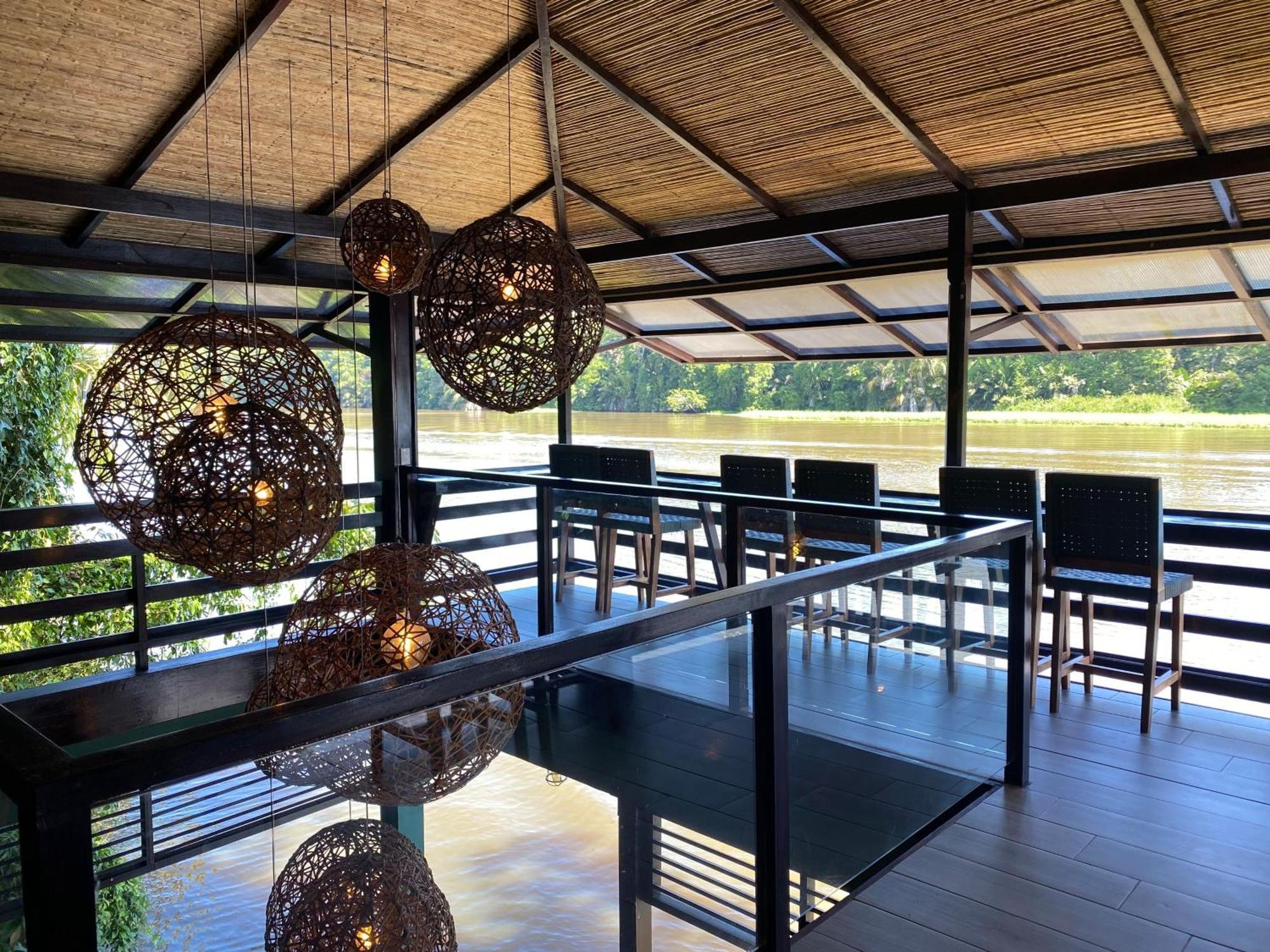 Evergreen Lodge Tortuguero Exterior photo