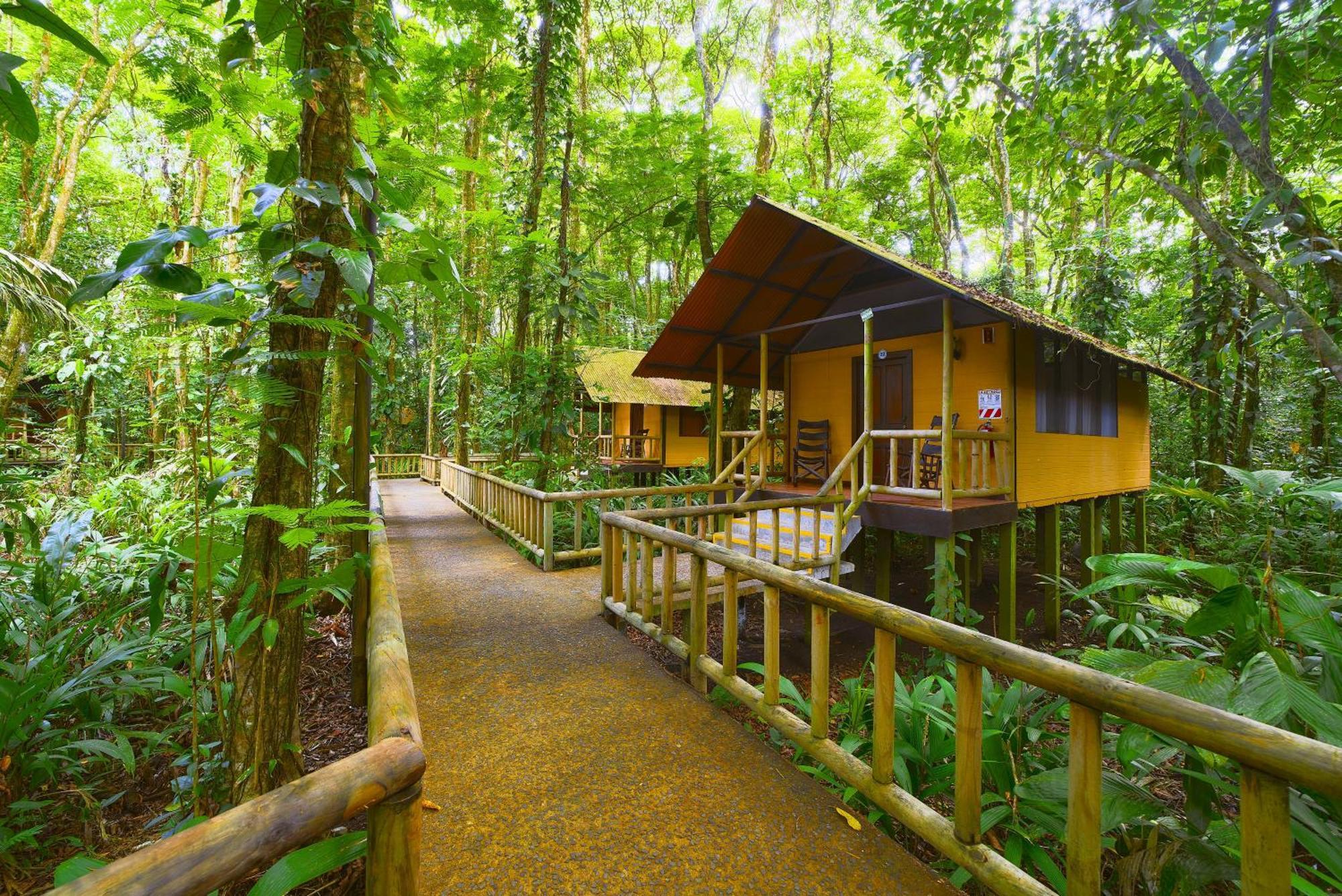 Evergreen Lodge Tortuguero Exterior photo