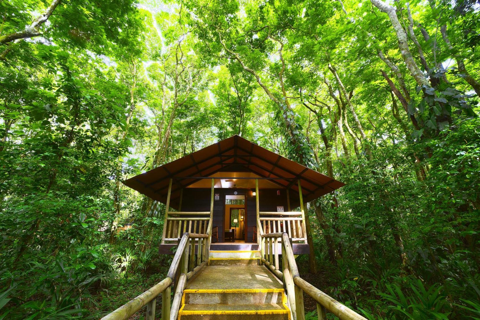 Evergreen Lodge Tortuguero Exterior photo