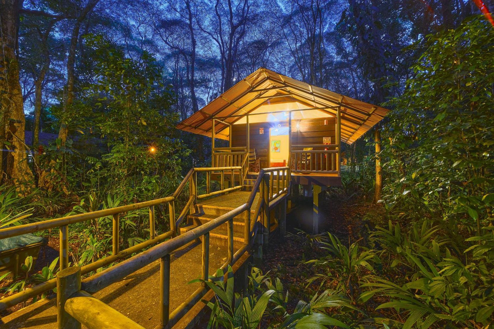 Evergreen Lodge Tortuguero Exterior photo