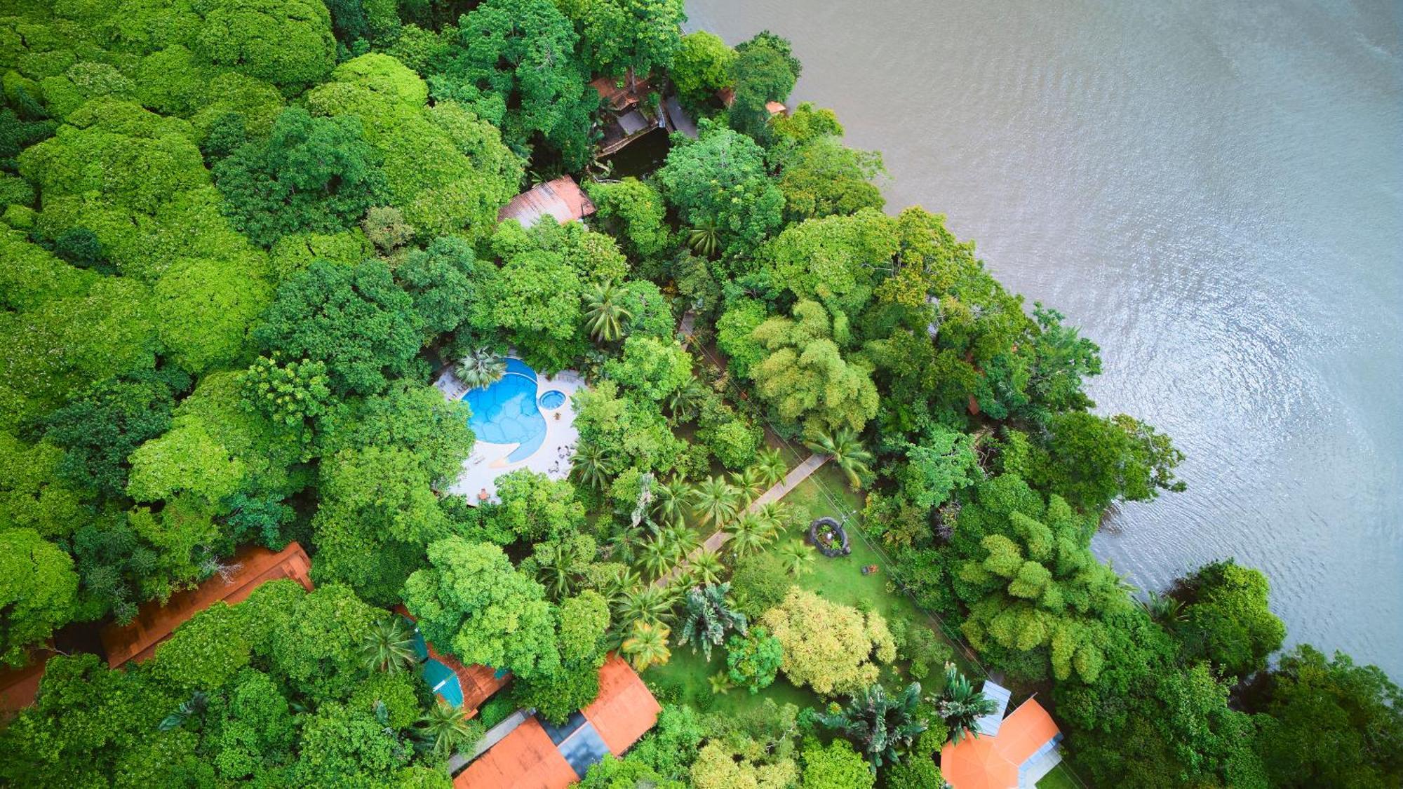 Evergreen Lodge Tortuguero Exterior photo