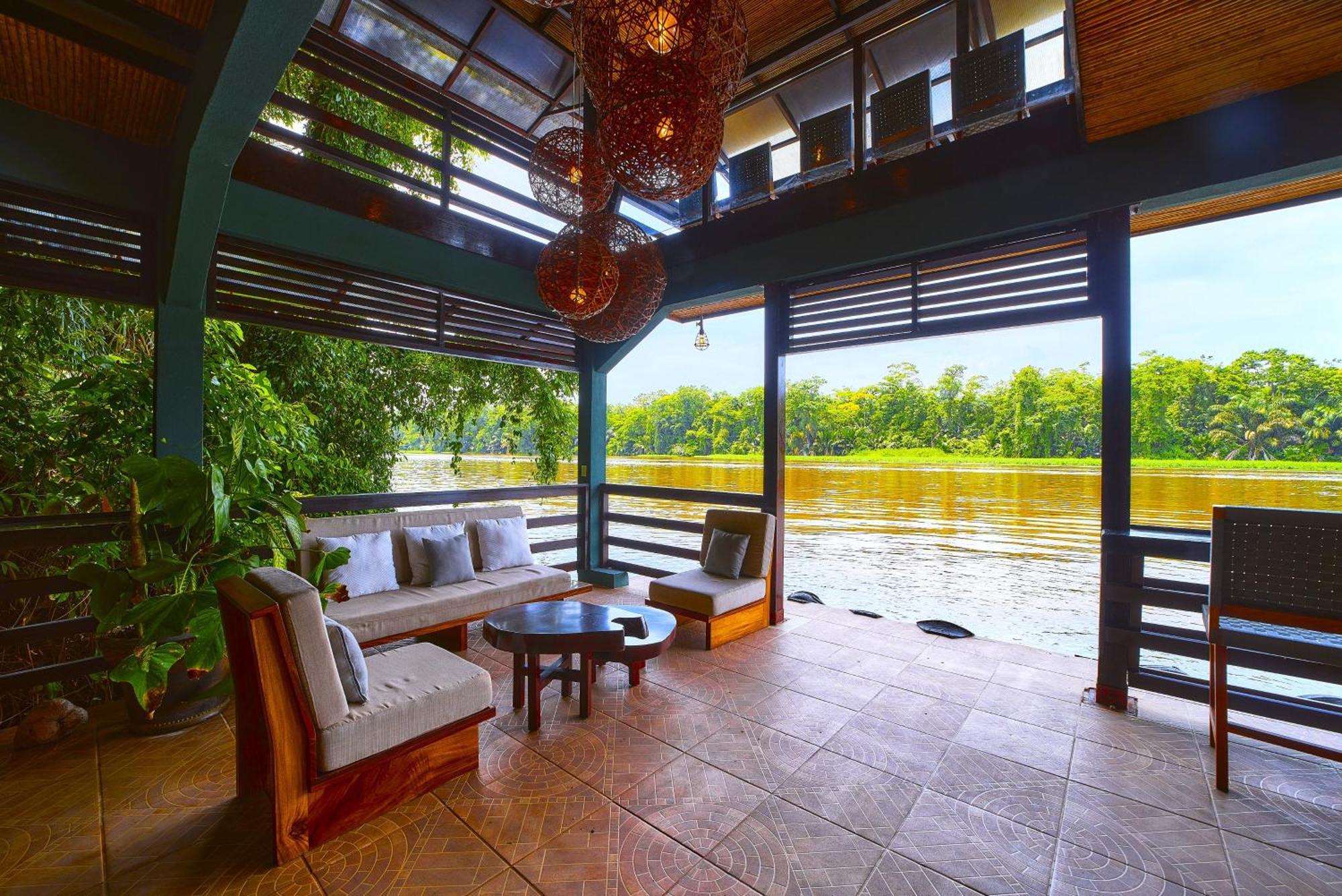 Evergreen Lodge Tortuguero Exterior photo