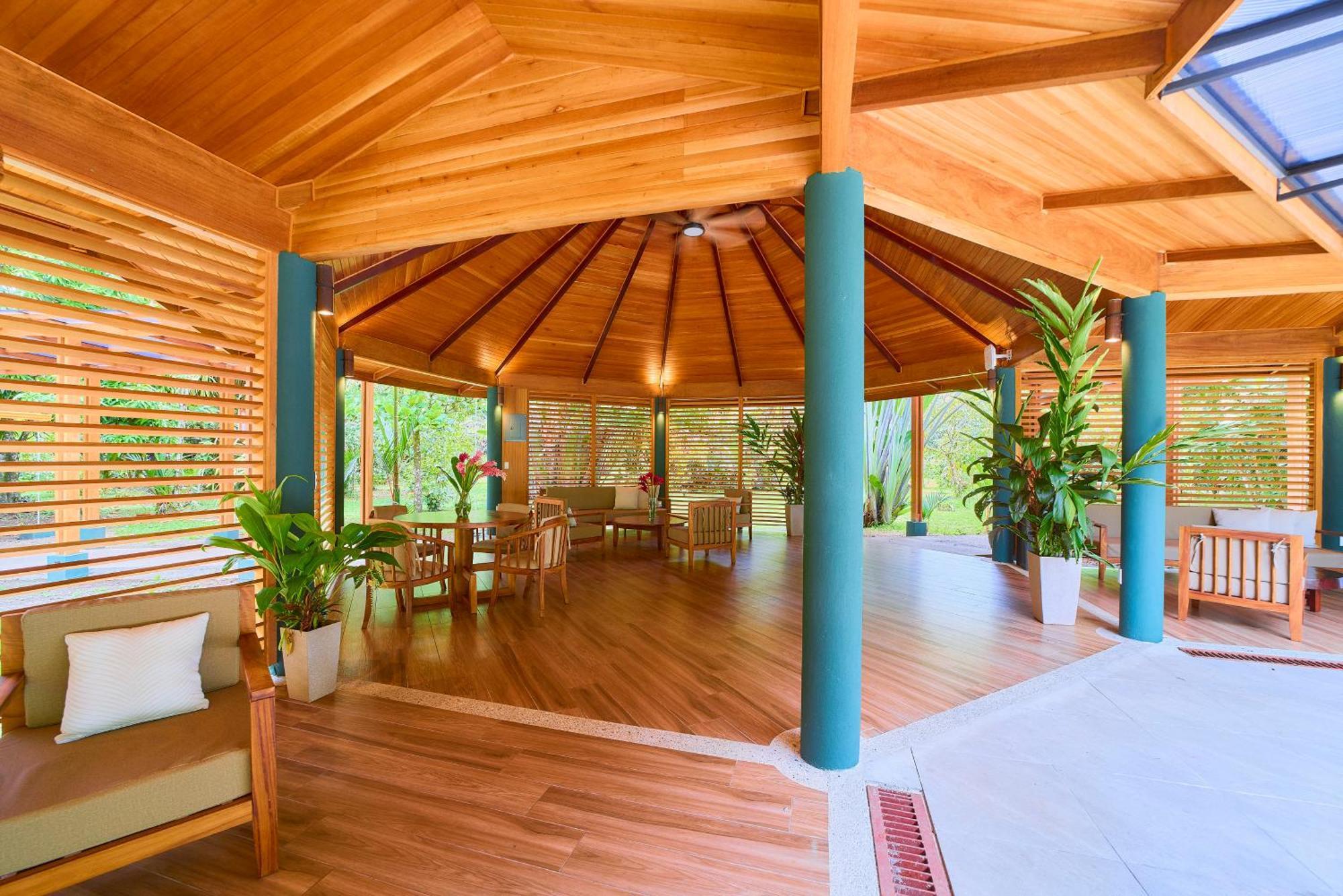 Evergreen Lodge Tortuguero Exterior photo