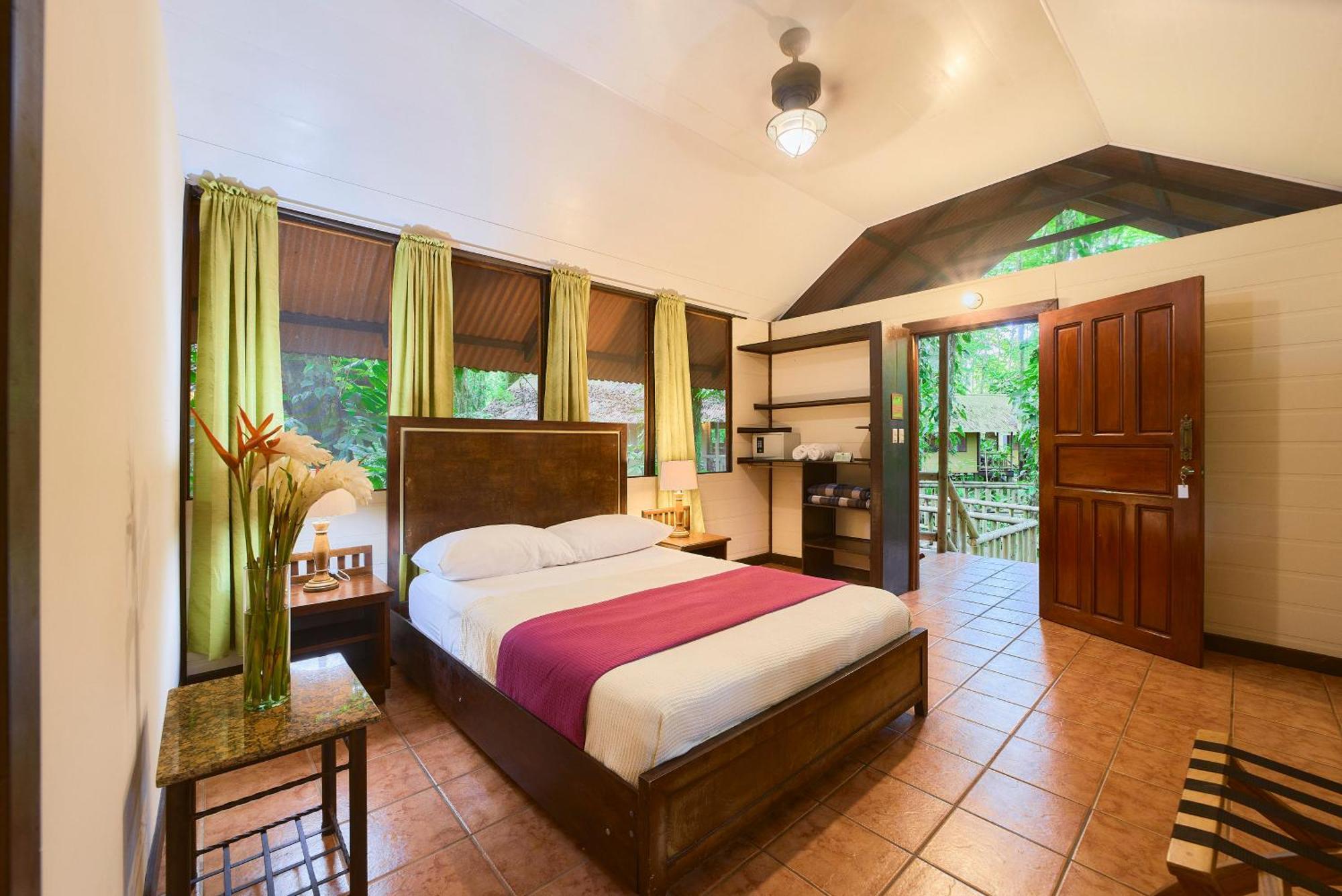 Evergreen Lodge Tortuguero Exterior photo