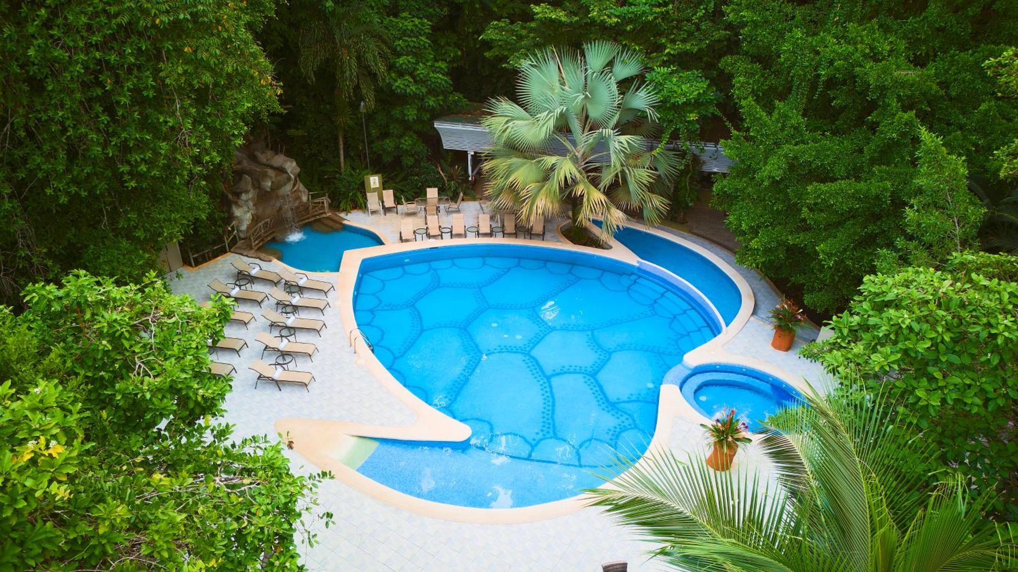 Evergreen Lodge Tortuguero Exterior photo