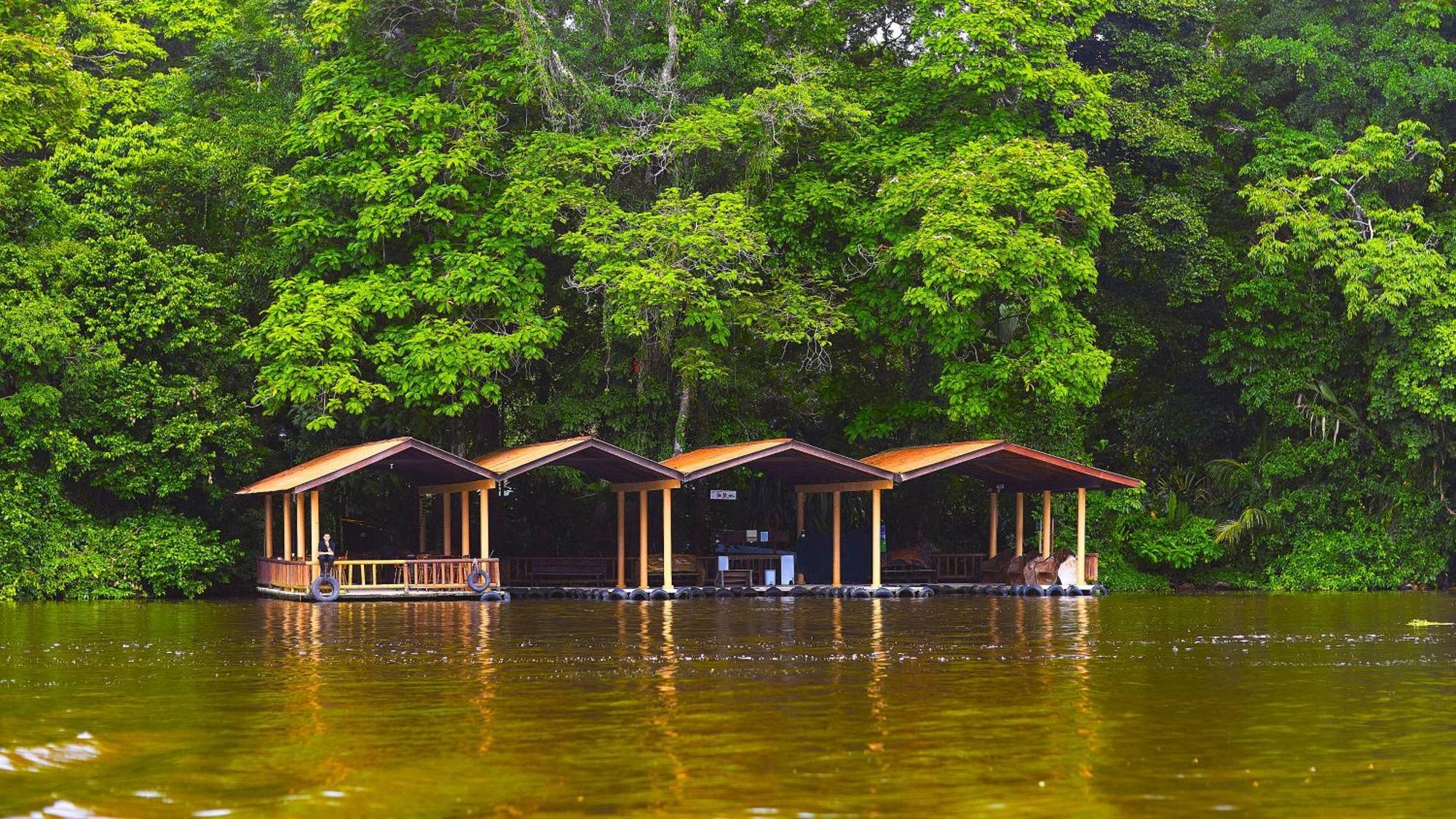 Evergreen Lodge Tortuguero Exterior photo