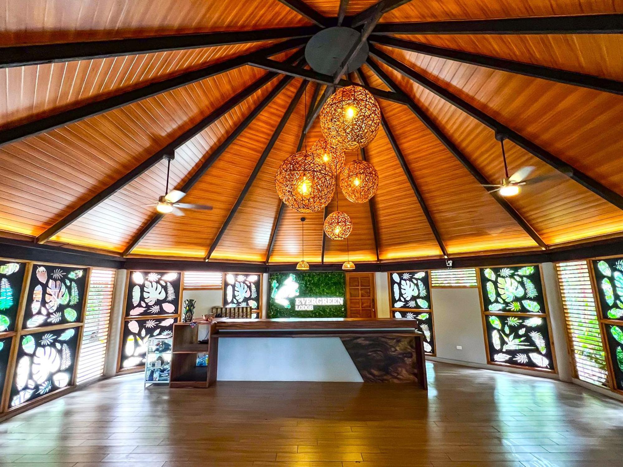 Evergreen Lodge Tortuguero Exterior photo