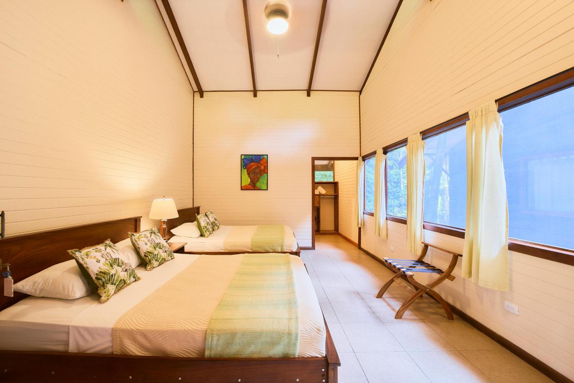 Evergreen Lodge Tortuguero Exterior photo