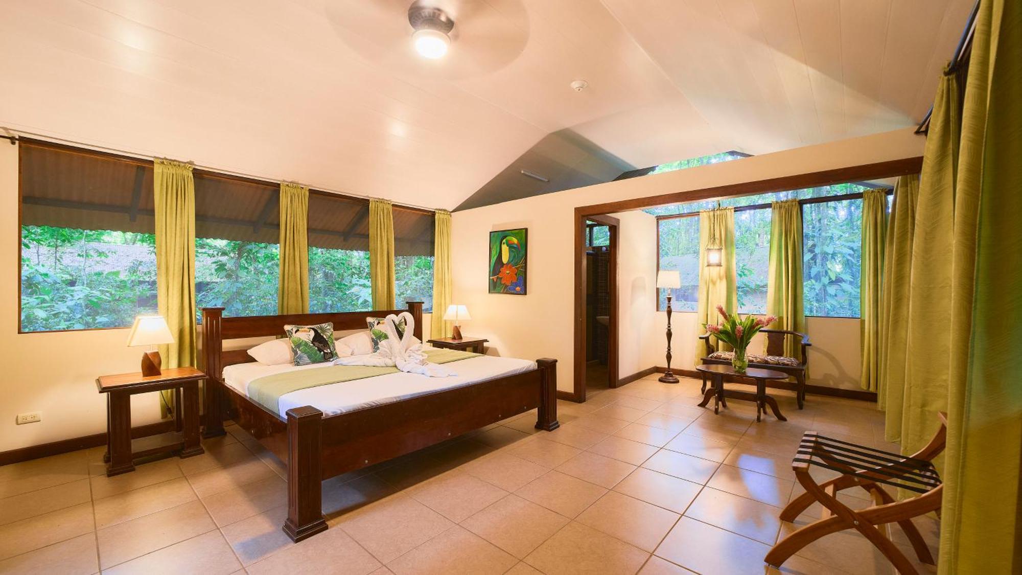 Evergreen Lodge Tortuguero Exterior photo