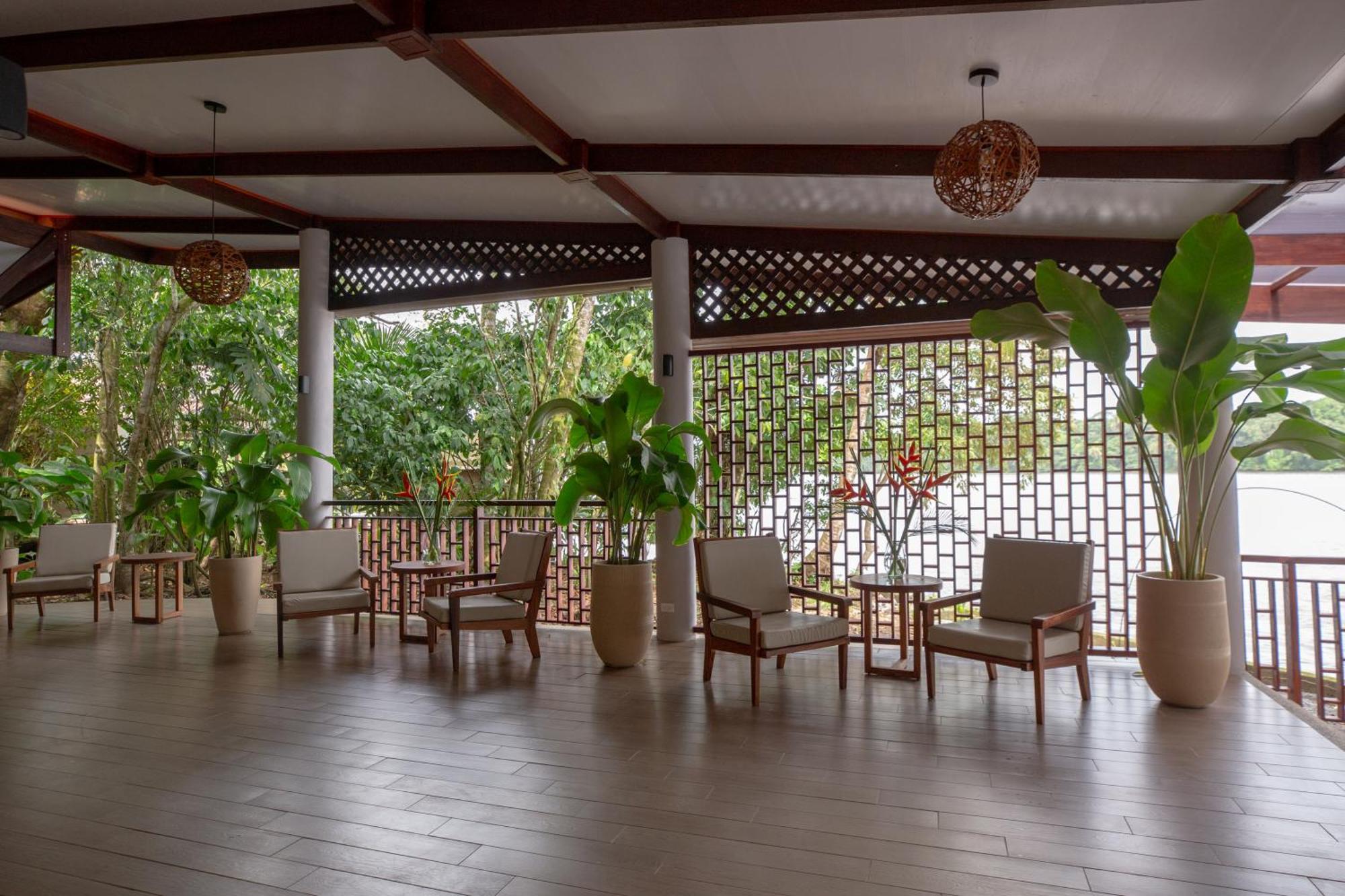 Evergreen Lodge Tortuguero Exterior photo