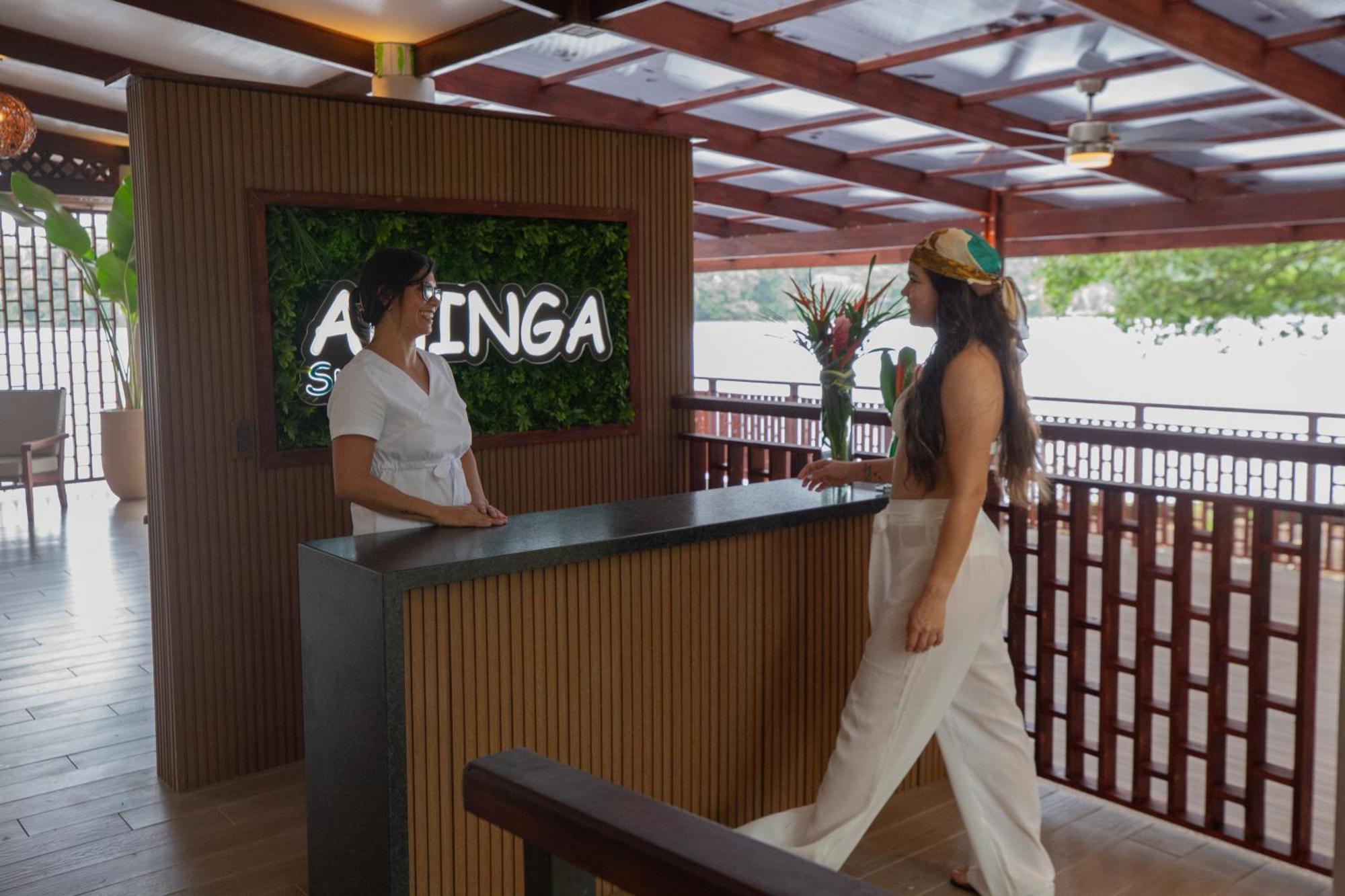 Evergreen Lodge Tortuguero Exterior photo