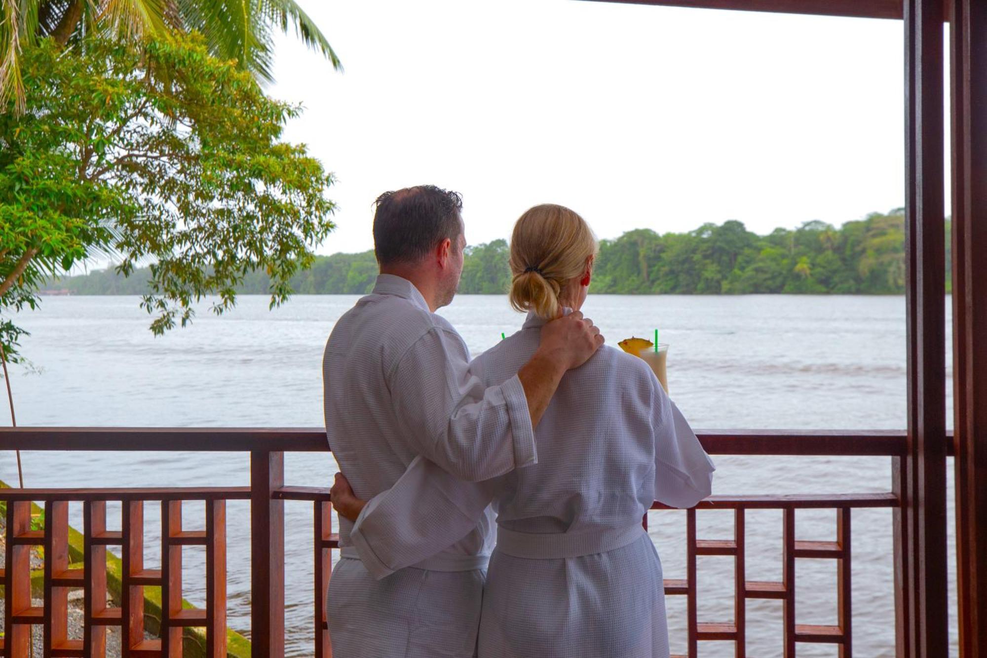 Evergreen Lodge Tortuguero Exterior photo
