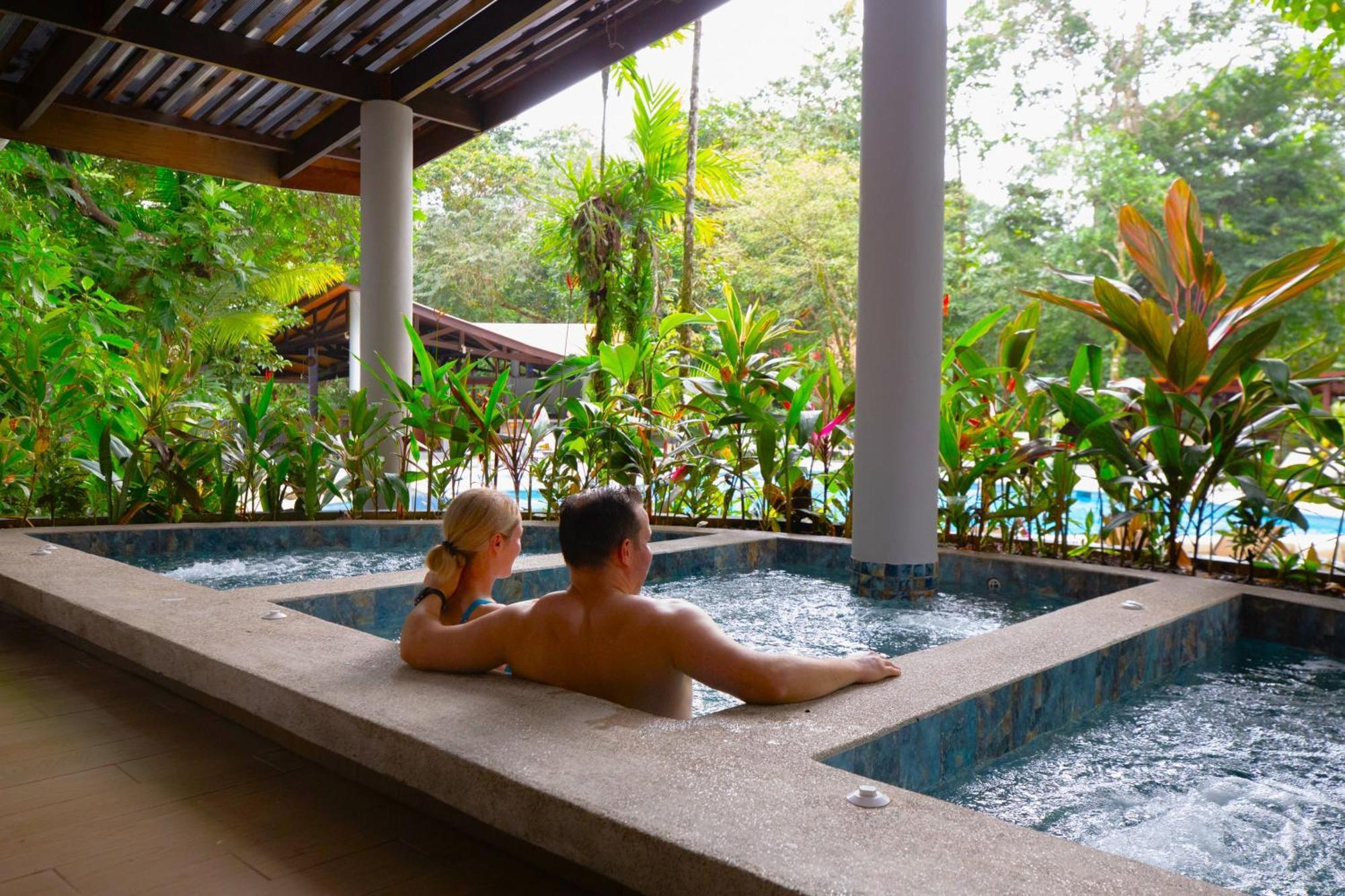 Evergreen Lodge Tortuguero Exterior photo