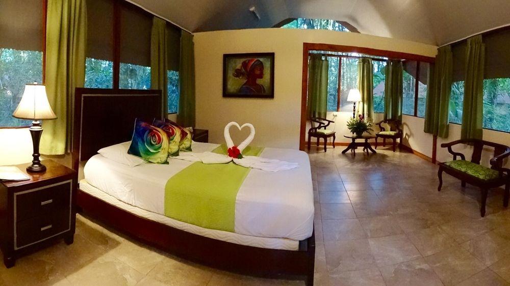 Evergreen Lodge Tortuguero Exterior photo