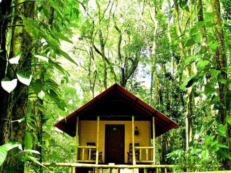Evergreen Lodge Tortuguero Exterior photo