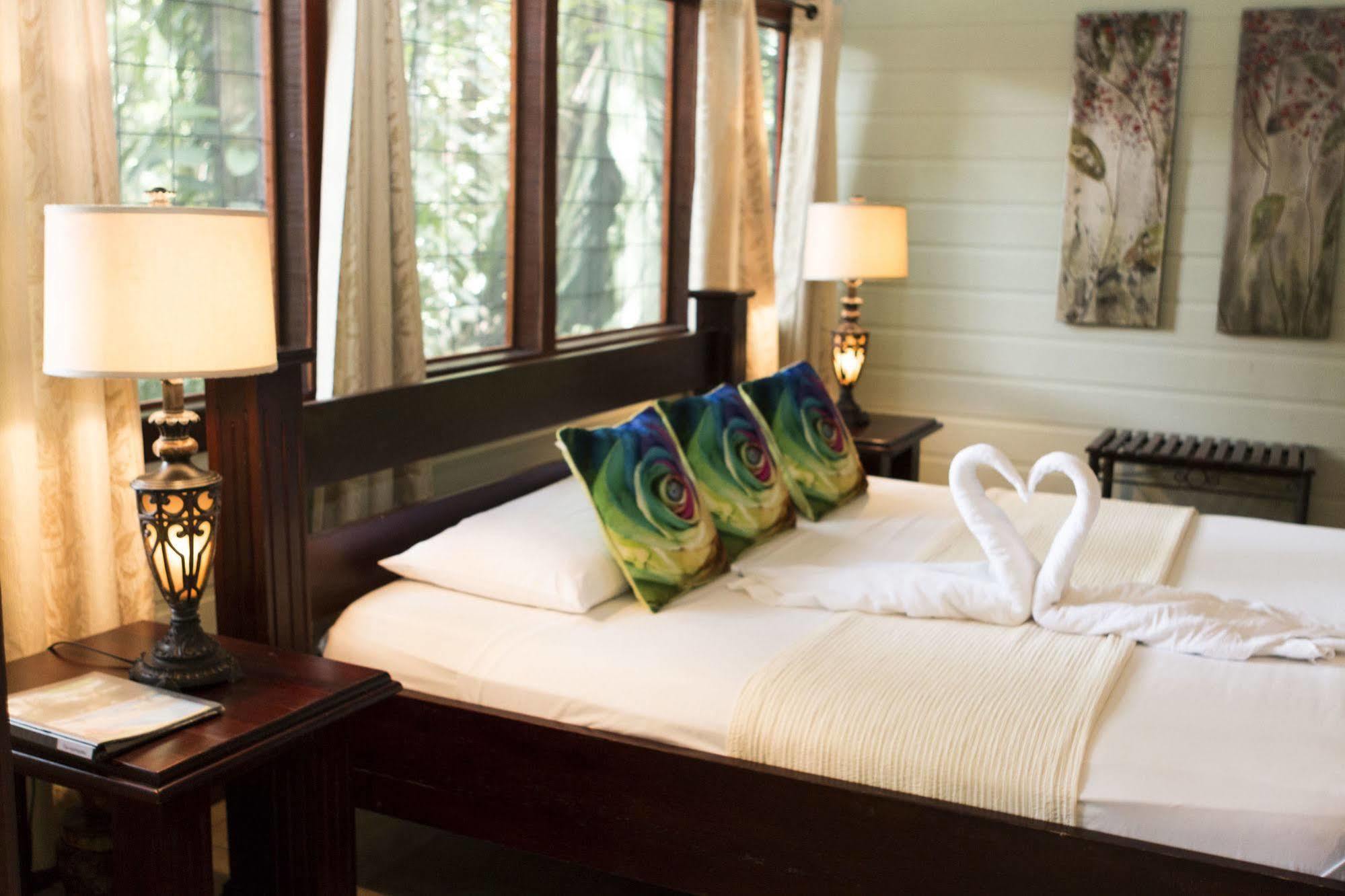 Evergreen Lodge Tortuguero Exterior photo