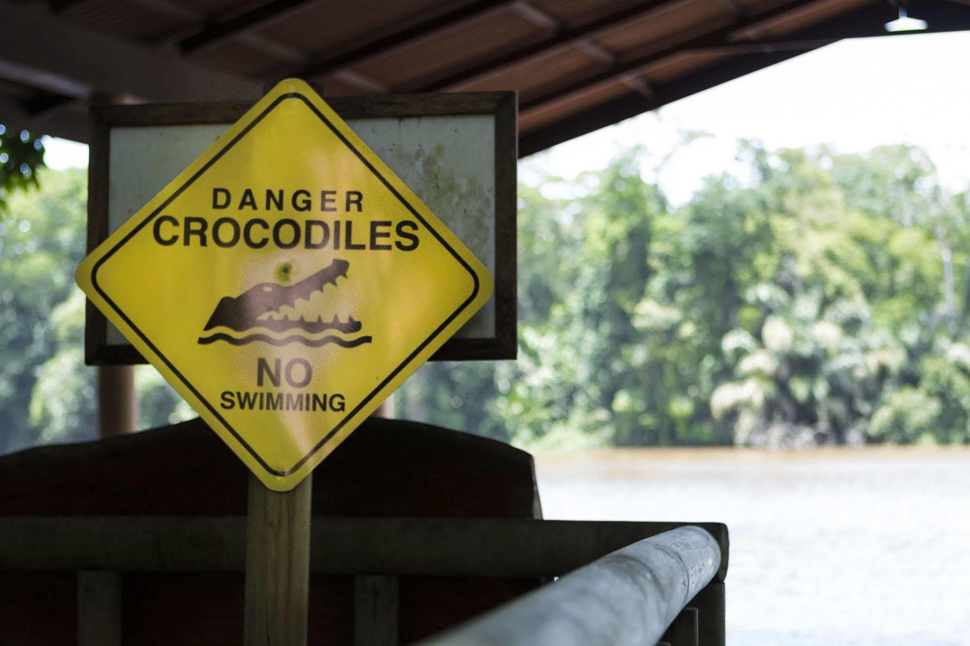 Evergreen Lodge Tortuguero Exterior photo