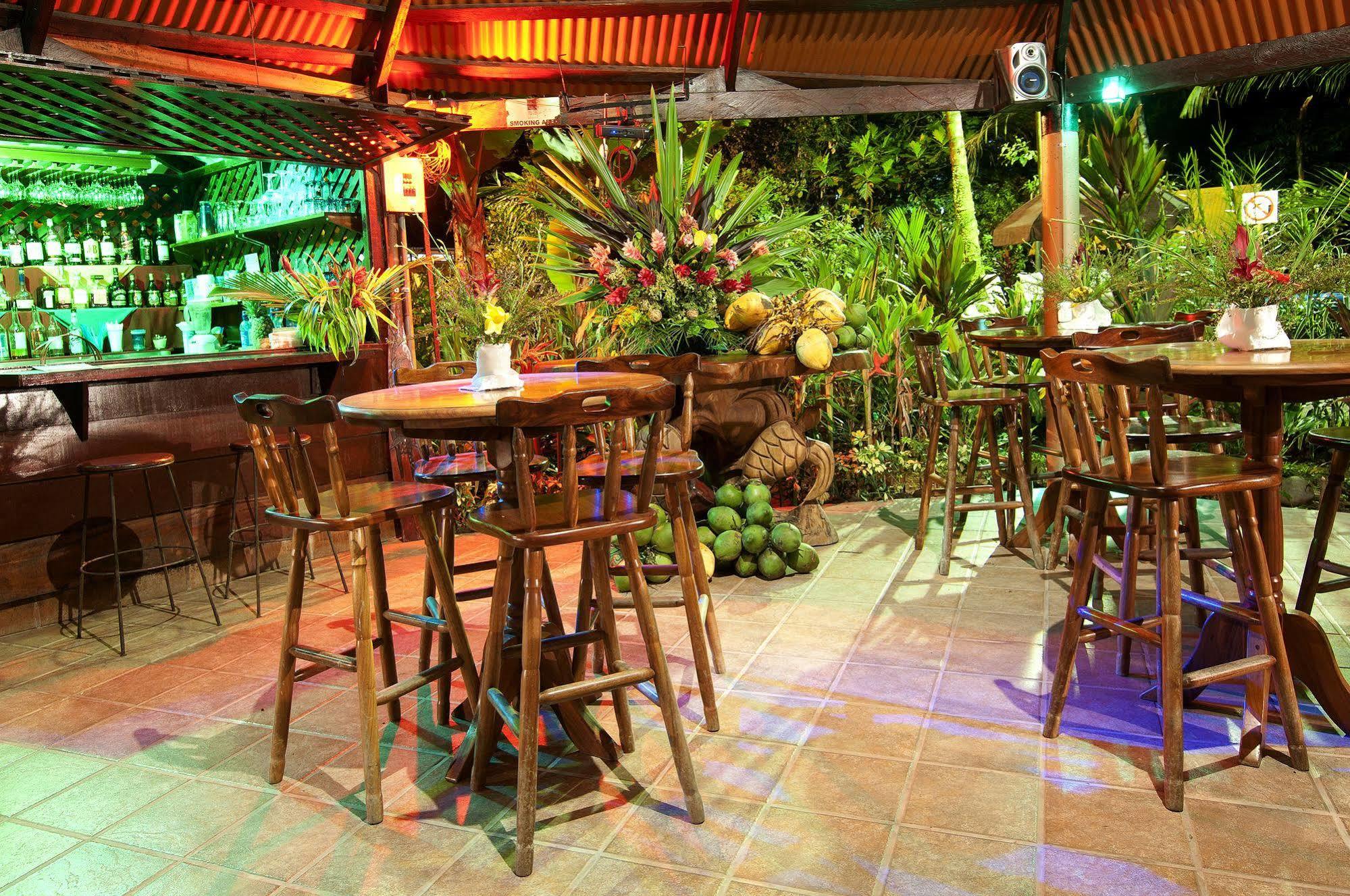 Evergreen Lodge Tortuguero Exterior photo
